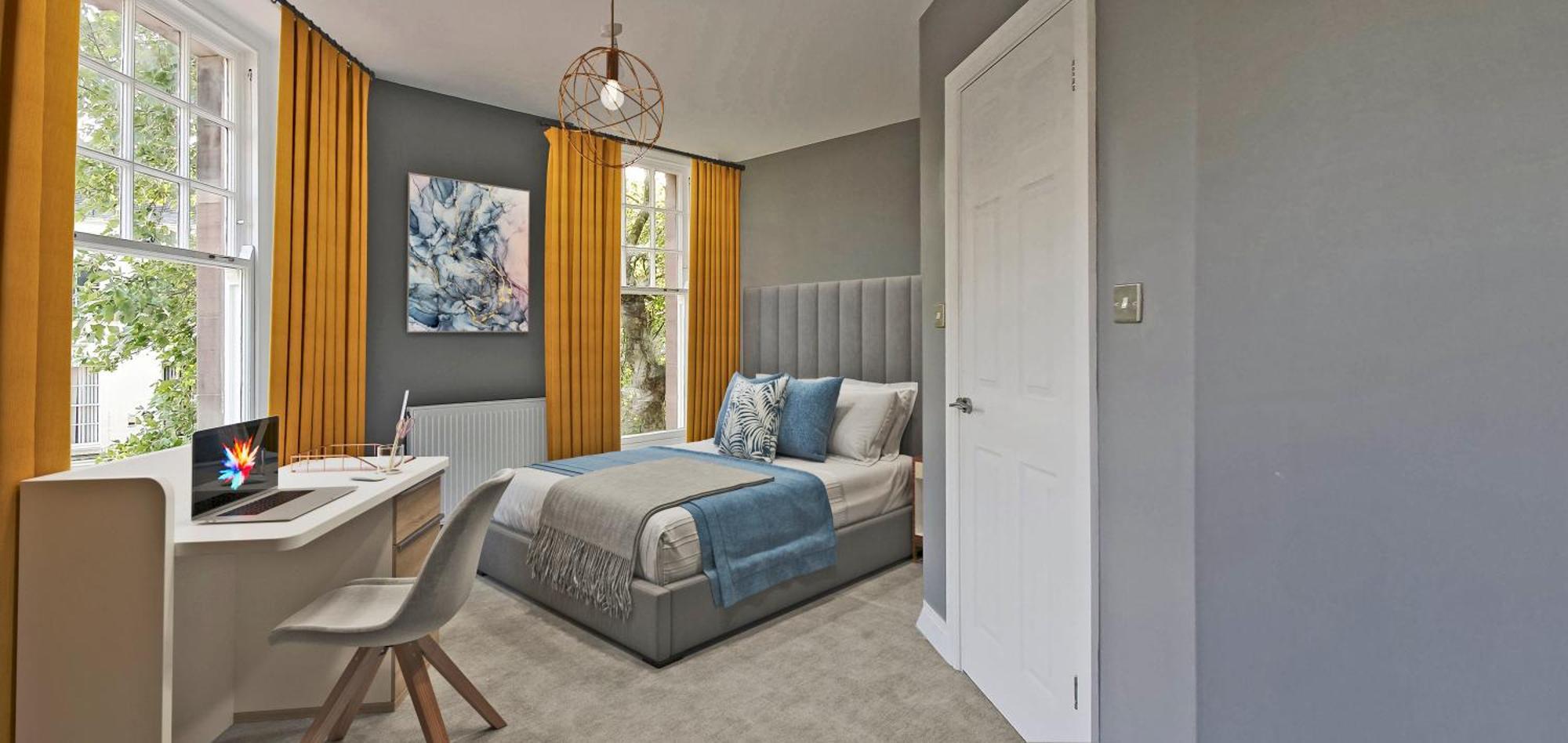Darwin Stays - Service Accommodation In Newcastle Under Lyme City Centre 外观 照片